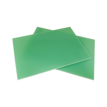 Fiberglass Composite 0.3mm Halogen Free High Quality Fr4 Epoxy Glass Cloth Laminated Sheet For Electial Devices